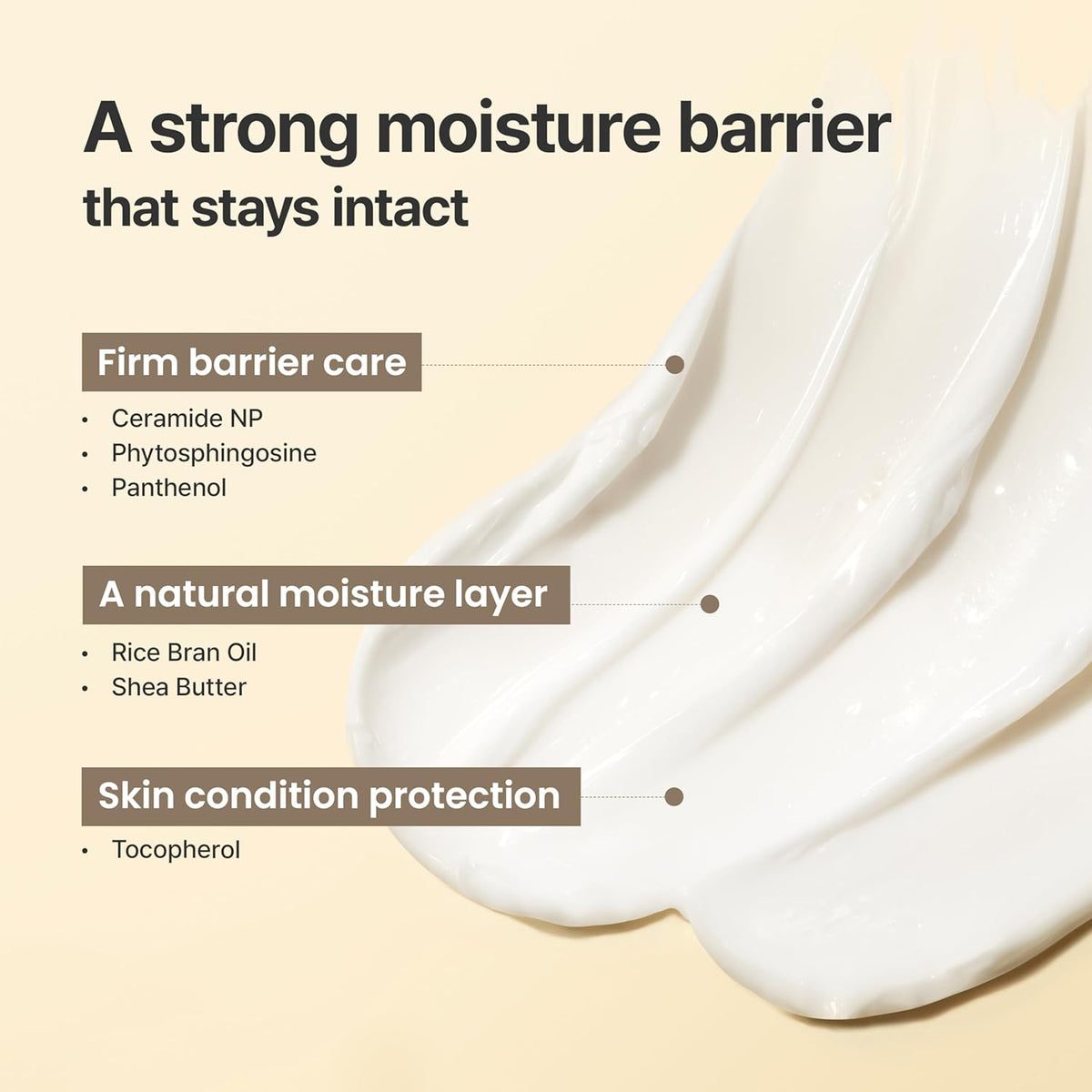 Revitalize Your Skin with I'M from Rice Cream - Hydrating Face Moisturizer with Rice Water & Ceramide for Dry and Combination Skin - 1.69 Fl. Oz of Korean Skincare Luxury