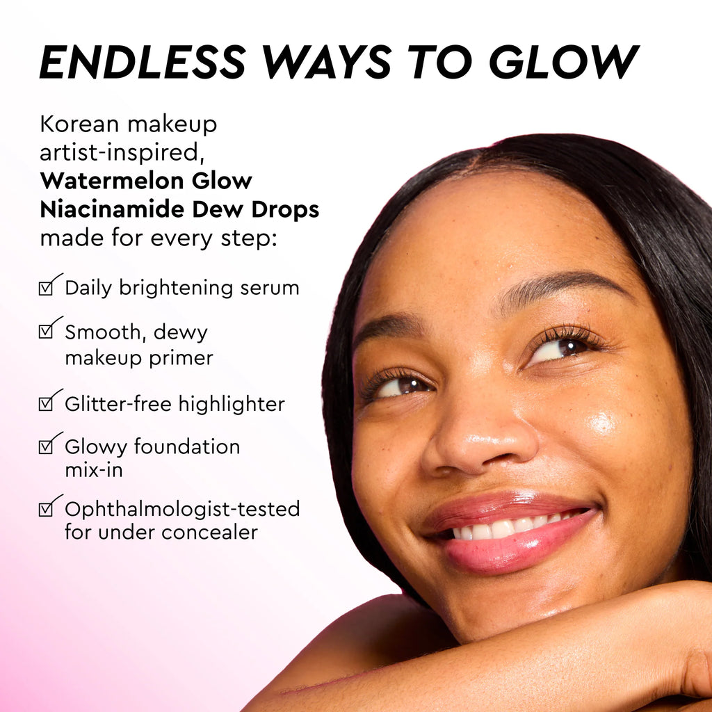 Watermelon Glow Best-Sellers Collection - Your Ultimate Hydration and Radiance Kit