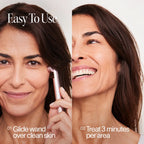 4-In-1 Radiant Renewal® Skincare Wand with Red Light Therapy
