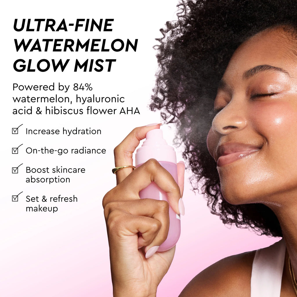 Watermelon Glow Best-Sellers Collection - Your Ultimate Hydration and Radiance Kit