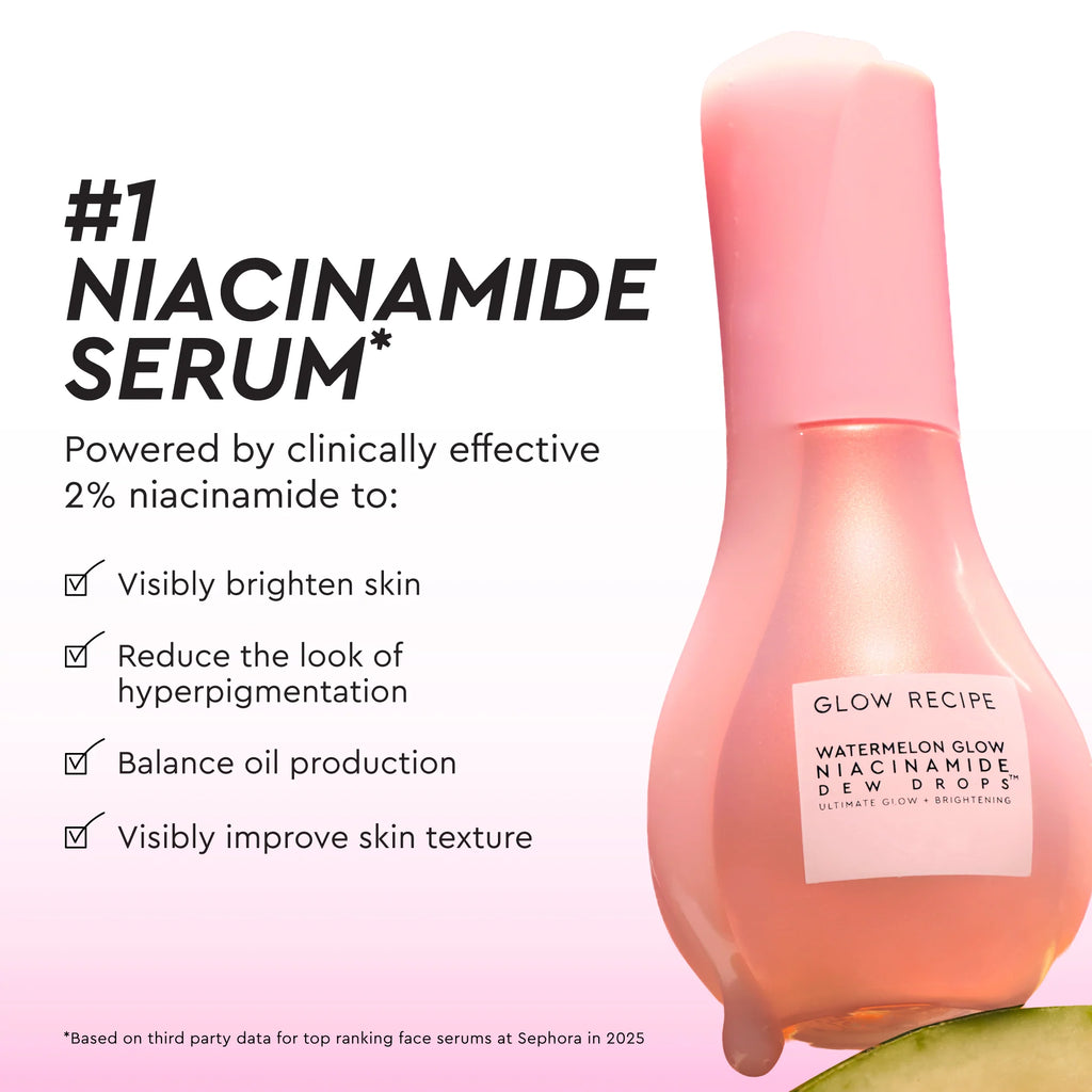 Watermelon Glow Best-Sellers Collection - Your Ultimate Hydration and Radiance Kit