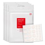 Acne Pimple Patches Absorbing Hydrocolloid Spot, 3 Size (96 Count)