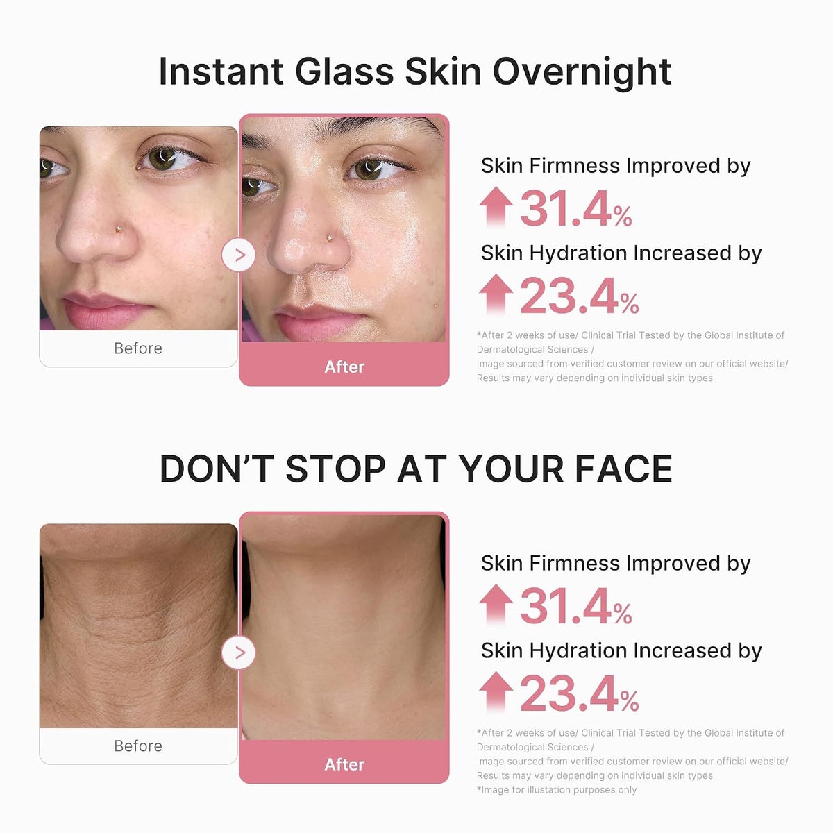 Collagen Infusion Overnight Peel-Off Facial Mask