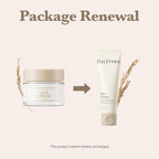 Revitalize Your Skin with I'M from Rice Cream - Hydrating Face Moisturizer with Rice Water & Ceramide for Dry and Combination Skin - 1.69 Fl. Oz of Korean Skincare Luxury