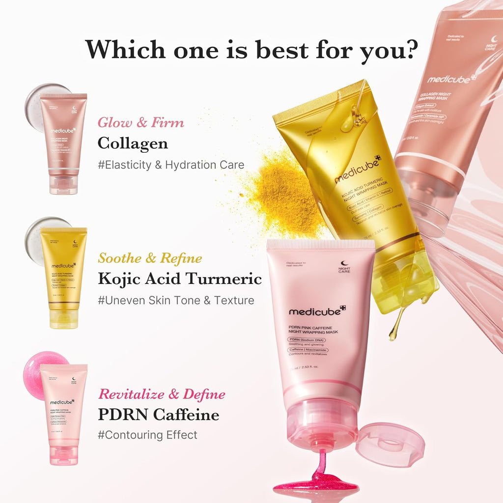 Collagen Infusion Overnight Peel-Off Facial Mask