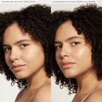 Niacinamide Dew Drops: The Ultimate Facial Serum & Illuminating Primer for Radiant, Hydrated Skin - Watermelon Scented Glow Booster (15ml)