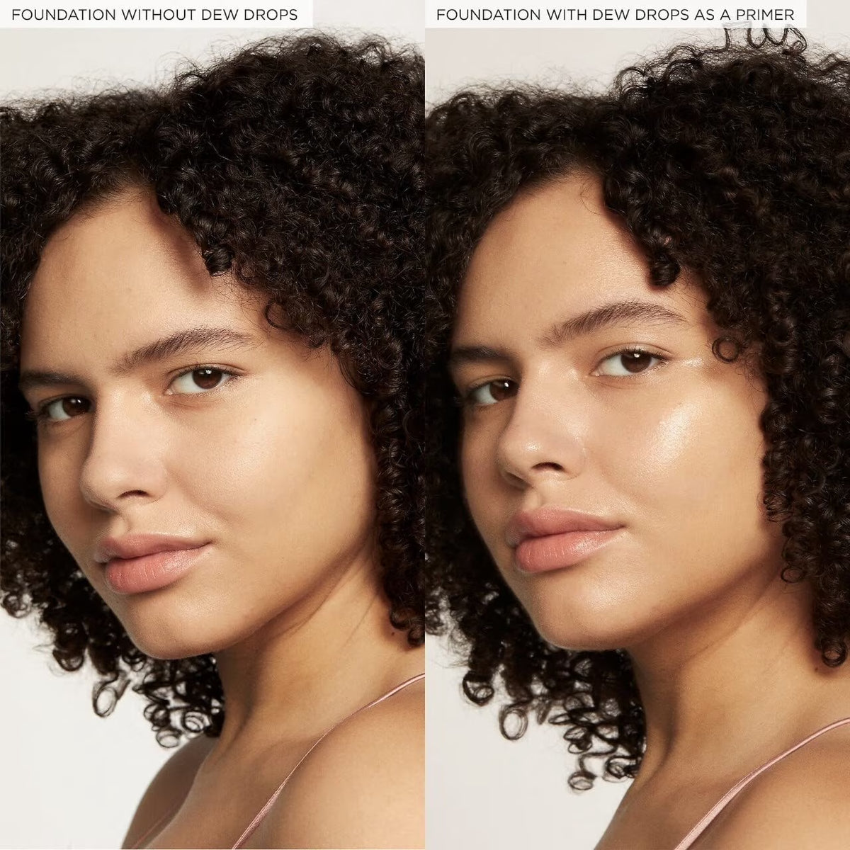Niacinamide Dew Drops: The Ultimate Facial Serum & Illuminating Primer for Radiant, Hydrated Skin - Watermelon Scented Glow Booster (15ml)
