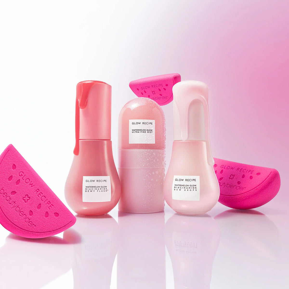 Watermelon Glow Best-Sellers Collection - Your Ultimate Hydration and Radiance Kit